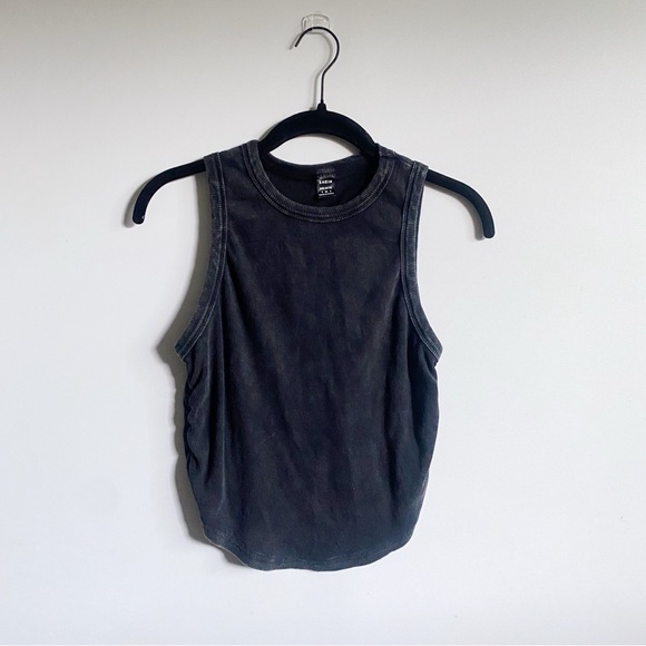 Dark grey top - Picture 5 of 6